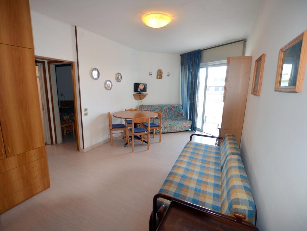 Ferienwohnung Lignano Sabbiadoro Sea Front Exterior foto